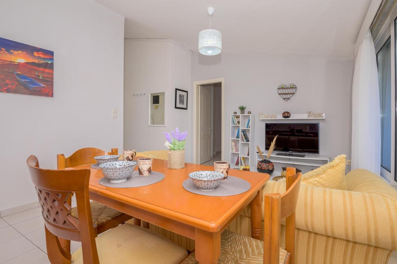 אלכסנדרופולי City Melody Apartment With Private Parking מראה חיצוני תמונה