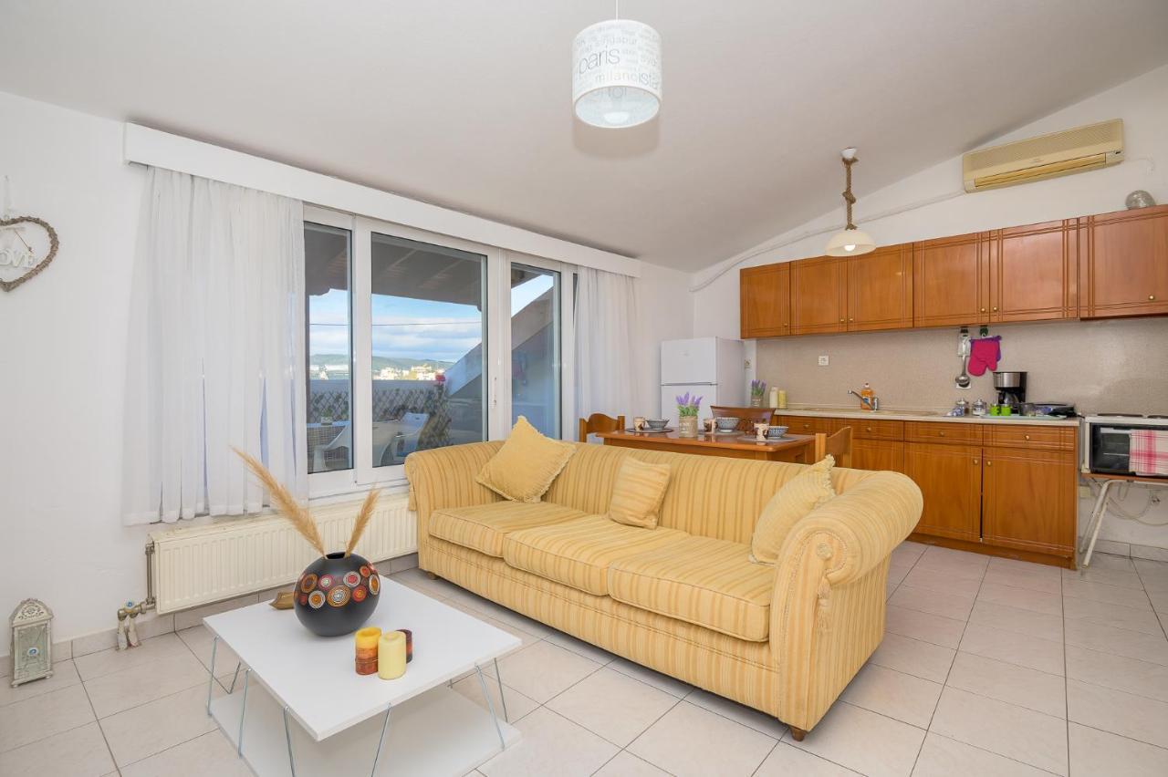 אלכסנדרופולי City Melody Apartment With Private Parking מראה חיצוני תמונה