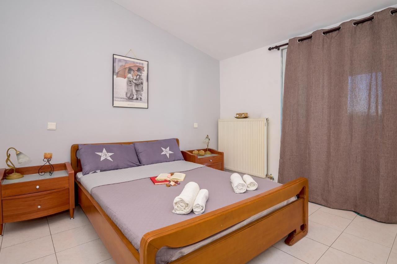 אלכסנדרופולי City Melody Apartment With Private Parking מראה חיצוני תמונה