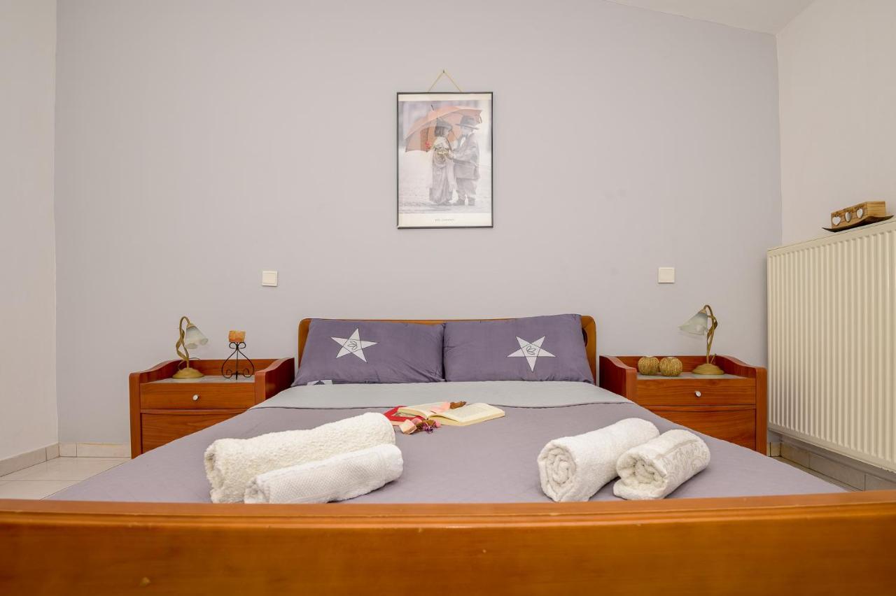 אלכסנדרופולי City Melody Apartment With Private Parking מראה חיצוני תמונה