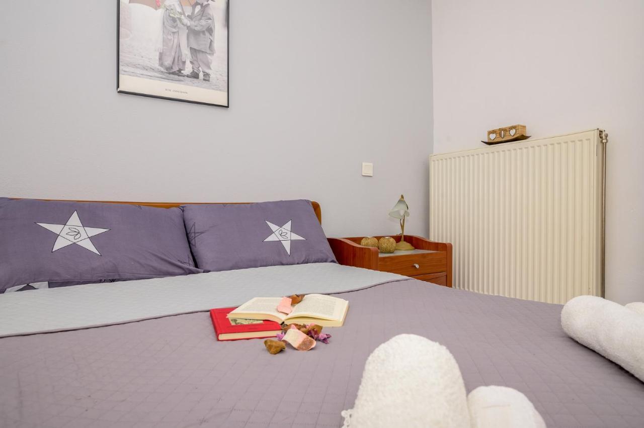אלכסנדרופולי City Melody Apartment With Private Parking מראה חיצוני תמונה