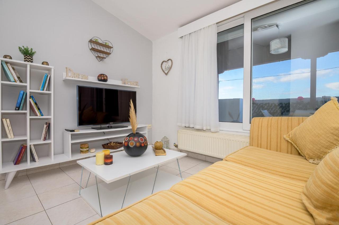 אלכסנדרופולי City Melody Apartment With Private Parking מראה חיצוני תמונה