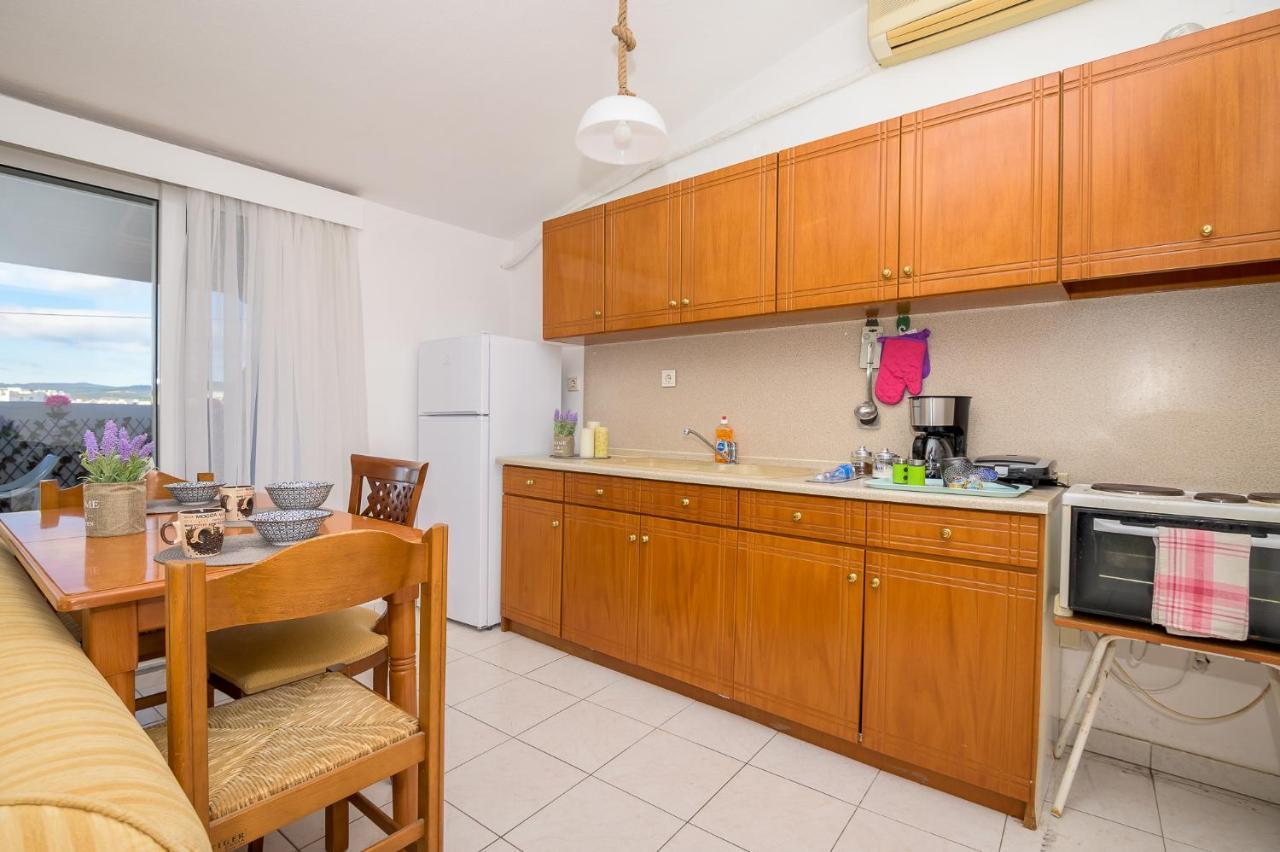 אלכסנדרופולי City Melody Apartment With Private Parking מראה חיצוני תמונה