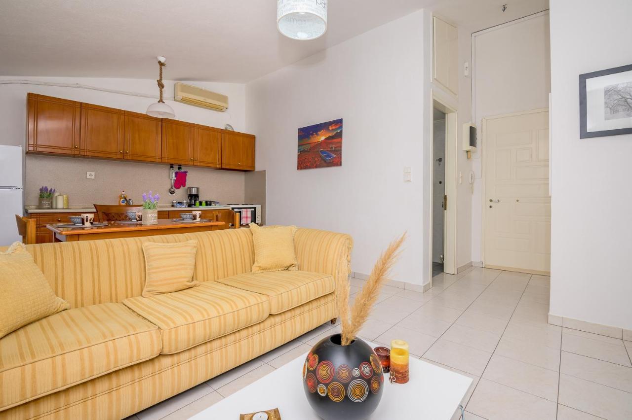 אלכסנדרופולי City Melody Apartment With Private Parking מראה חיצוני תמונה