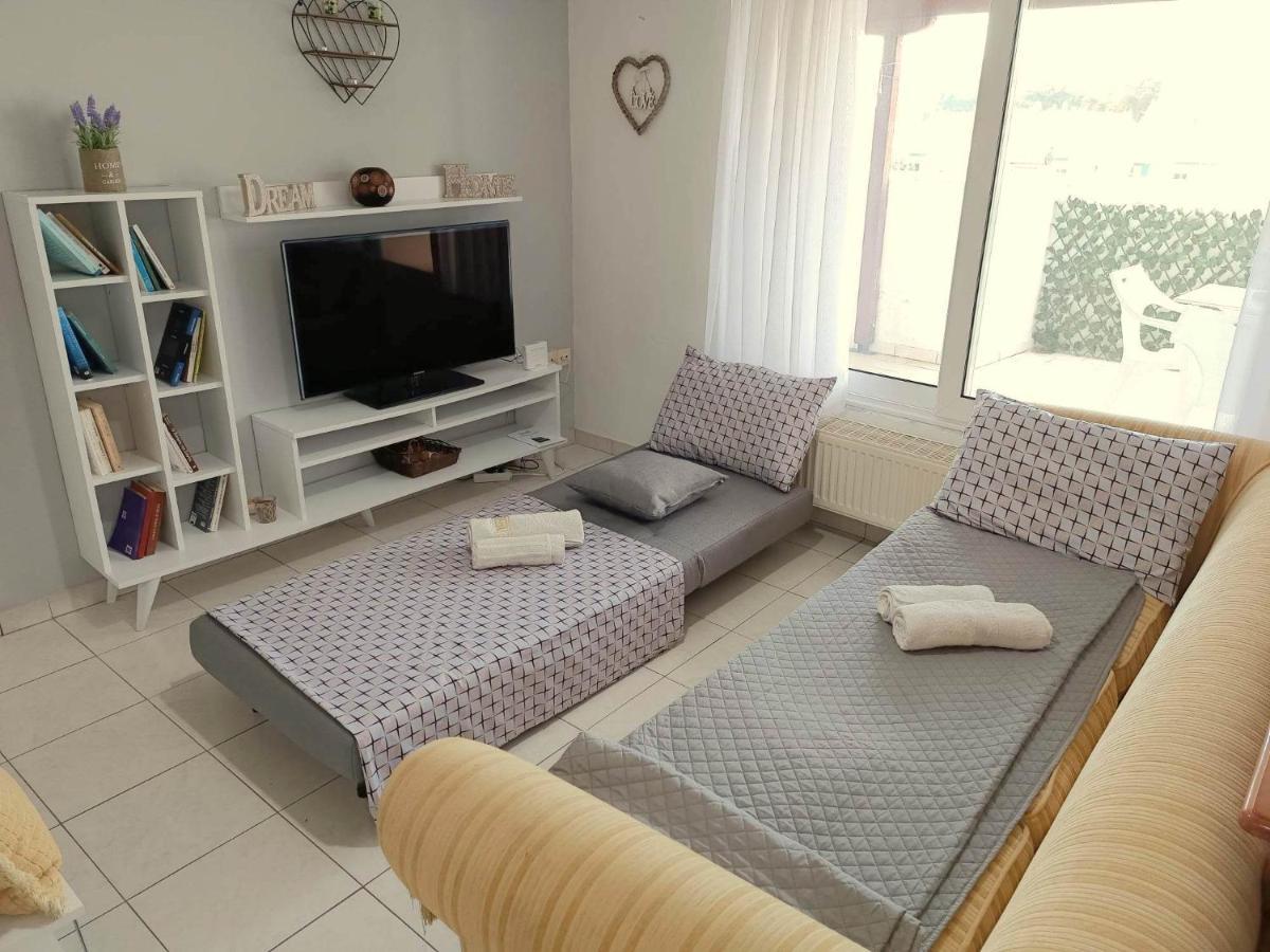 אלכסנדרופולי City Melody Apartment With Private Parking מראה חיצוני תמונה
