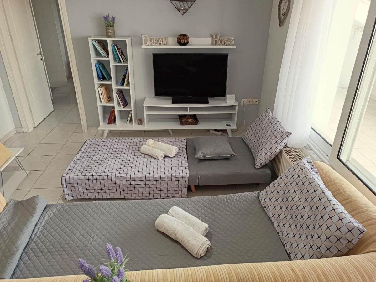 אלכסנדרופולי City Melody Apartment With Private Parking מראה חיצוני תמונה
