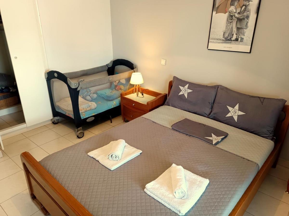 אלכסנדרופולי City Melody Apartment With Private Parking מראה חיצוני תמונה